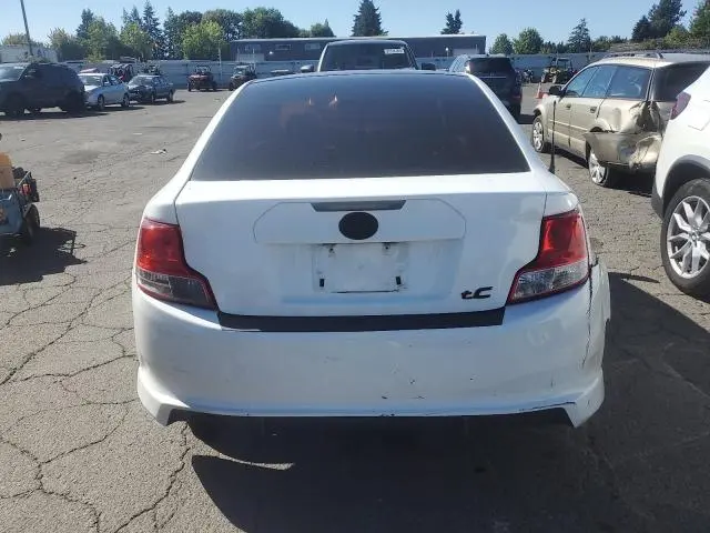 2013 TOYOTA SCION TC   