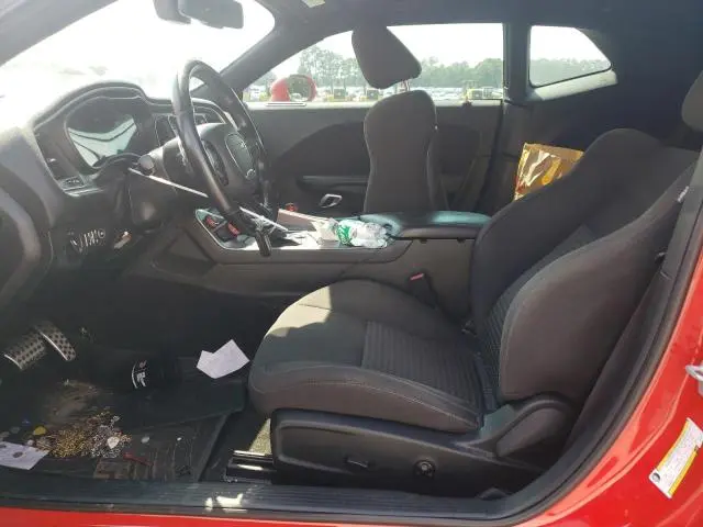 2019 DODGE CHALLENGER R/T  