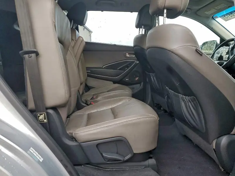 2014 HYUNDAI SANTA FE GLS  