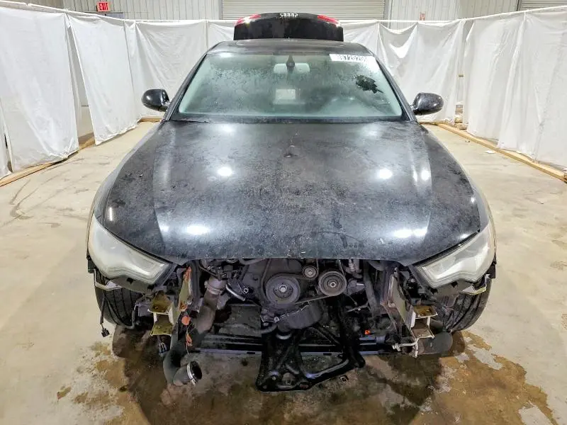 2013 AUDI A6 PREMIUM PLUS  