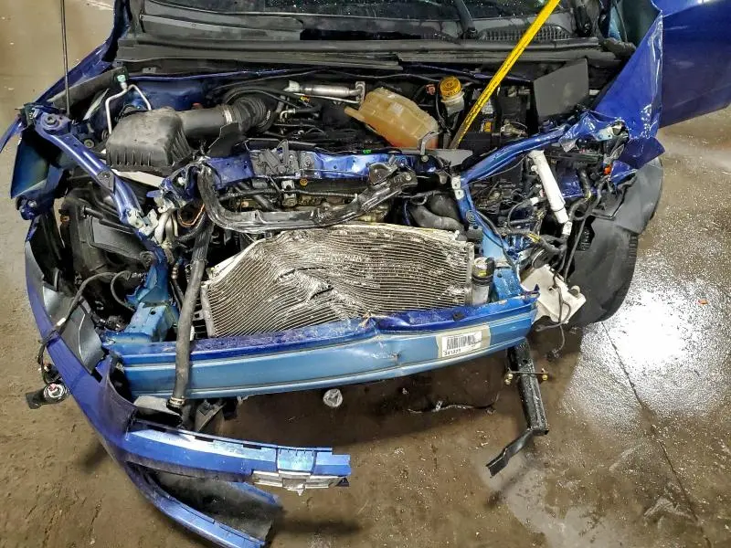 2014 CHEVROLET SONIC LT  