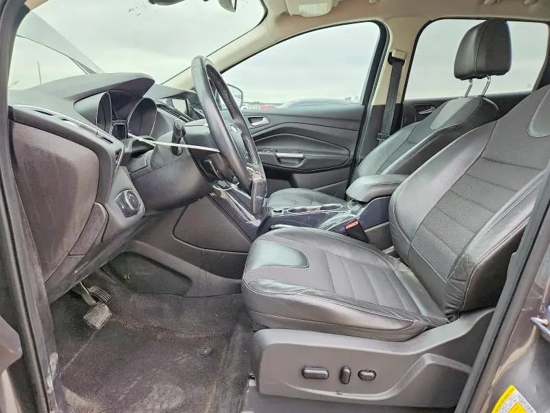 2013 FORD ESCAPE TITANIUM  