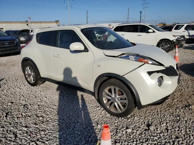 2012 NISSAN JUKE S  