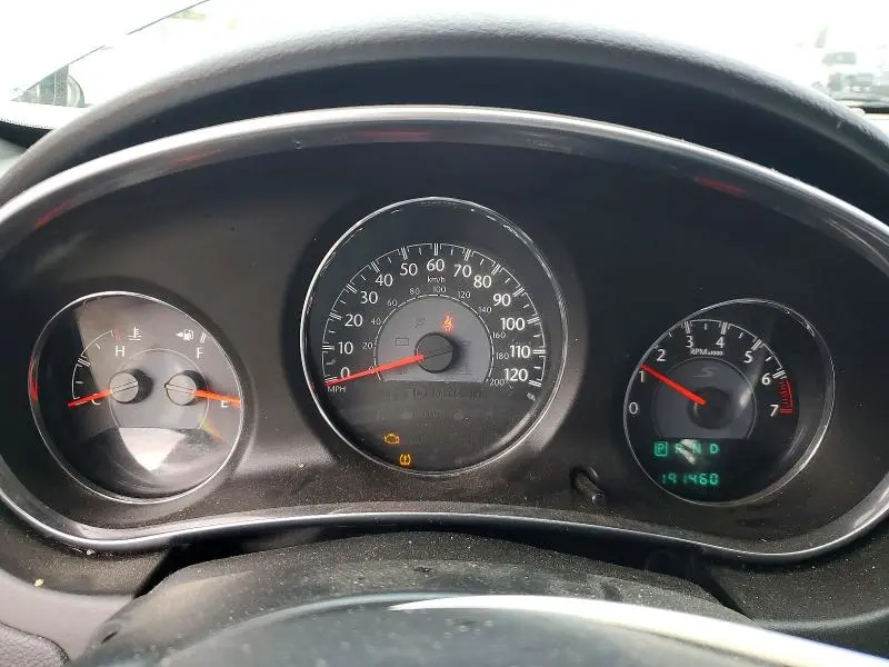 2013 CHRYSLER 200 TOURING  