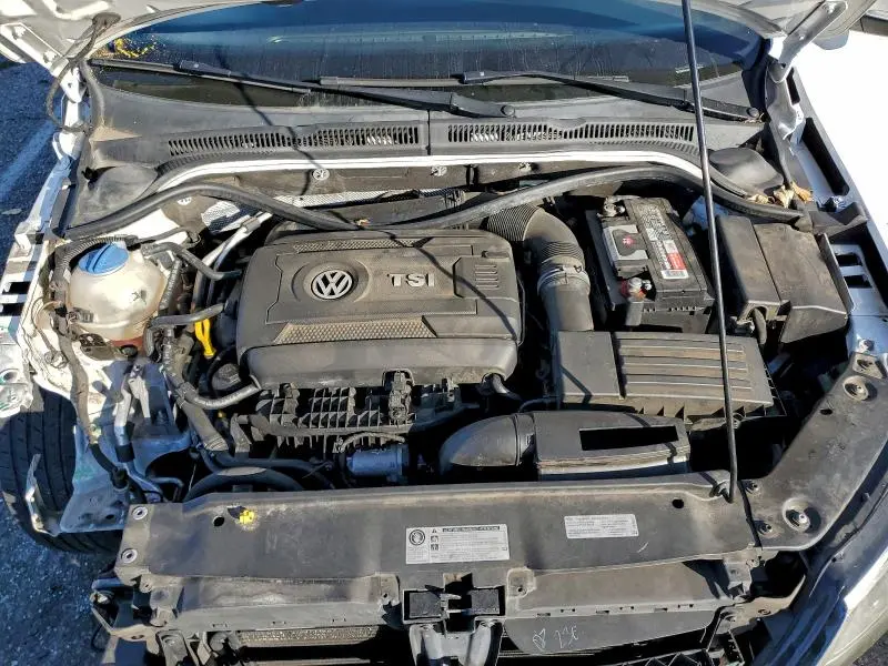 2014 VOLKSWAGEN JETTA SE  