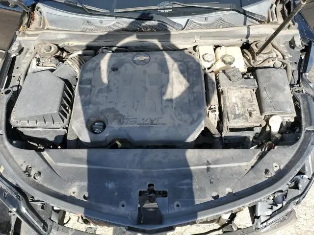 2018 CHEVROLET IMPALA PREMIER  