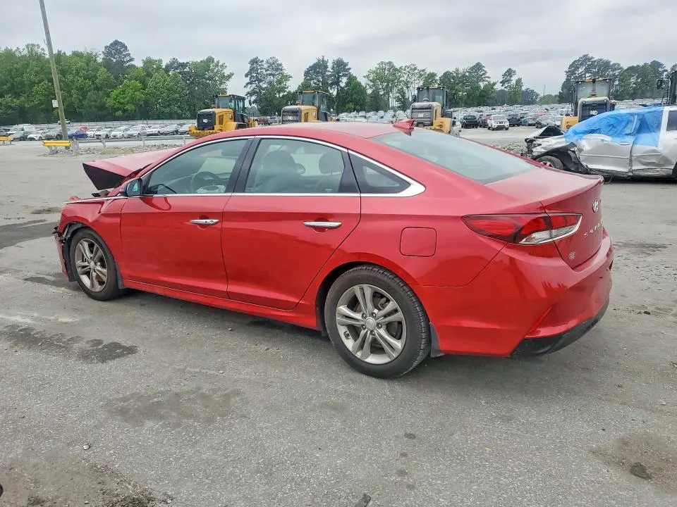 2019 HYUNDAI SONATA LIMITED  