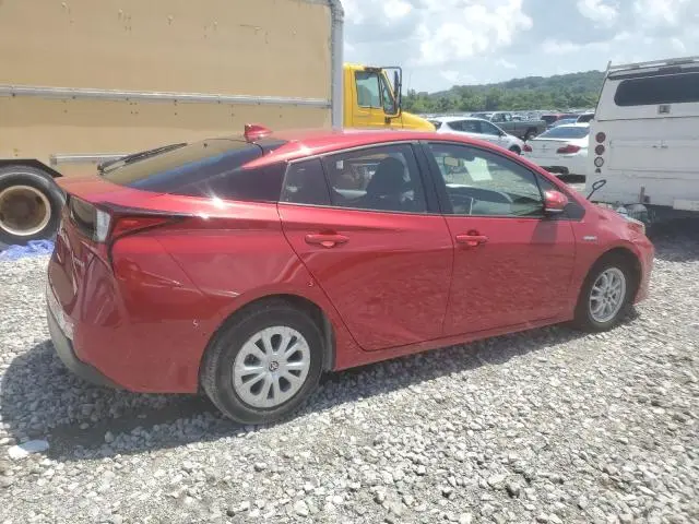 2022 TOYOTA PRIUS NIGHT SHADE  