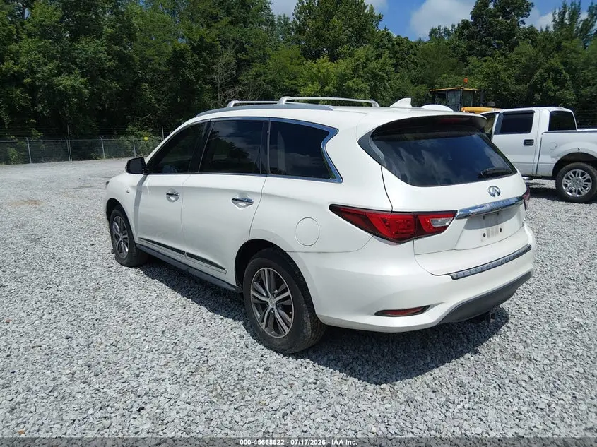 2017 INFINITI QX60  
