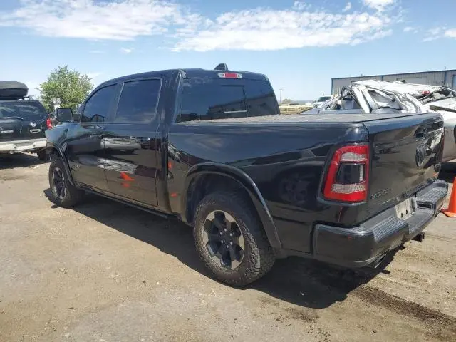 2019 RAM 1500 LARAMIE  