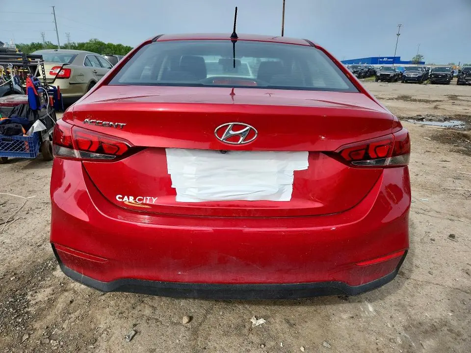 2020 HYUNDAI ACCENT SE  