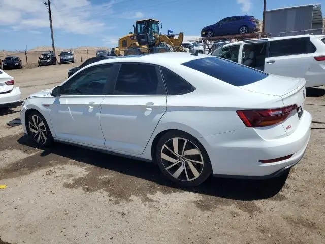 2019 VOLKSWAGEN JETTA GLI  