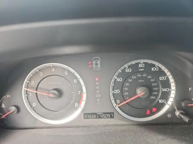 2012 HONDA ACCORD EX  