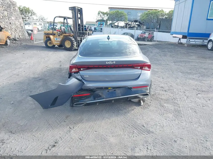 2023 KIA K5 LXS