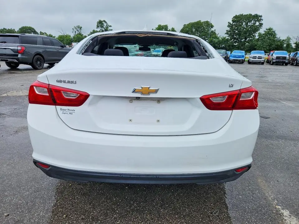 2017 CHEVROLET MALIBU LT  