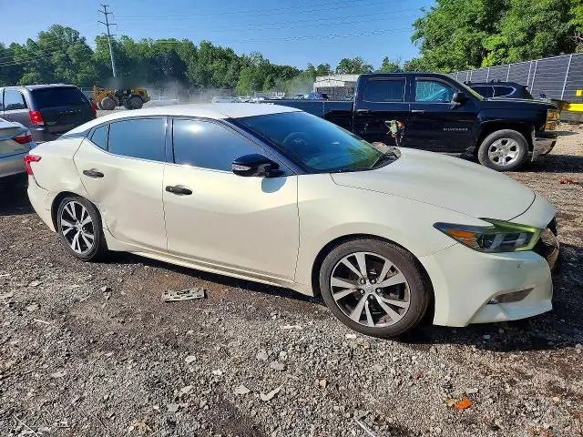 2016 NISSAN MAXIMA 3.5 SV  