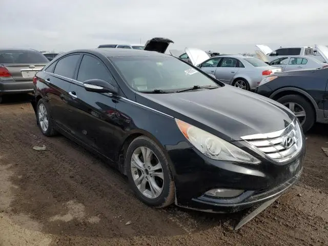 2011 HYUNDAI SONATA SE  