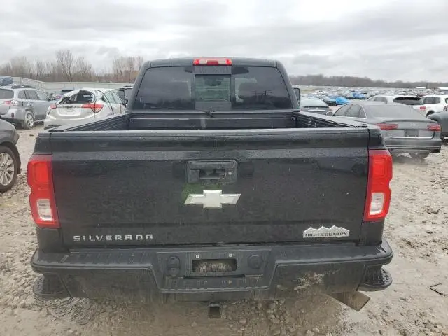 2016 CHEVROLET SILVERADO K1500 HIGH COUNTRY  