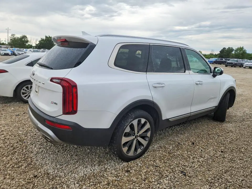 2020 KIA TELLURIDE S  
