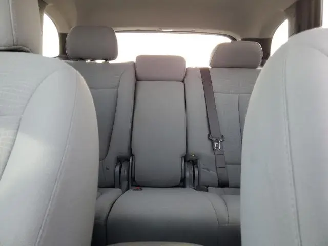2011 HYUNDAI SANTA FE GLS