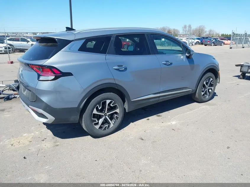 2024 KIA SPORTAGE EX