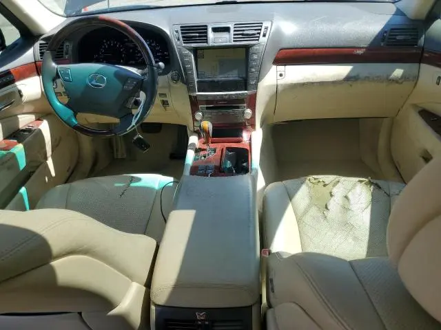2010 LEXUS LS 460  