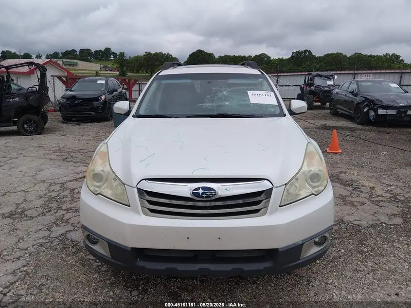 2011 SUBARU OUTBACK 2.5I PREMIUM