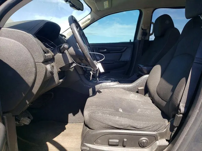 2014 GMC ACADIA SLE  