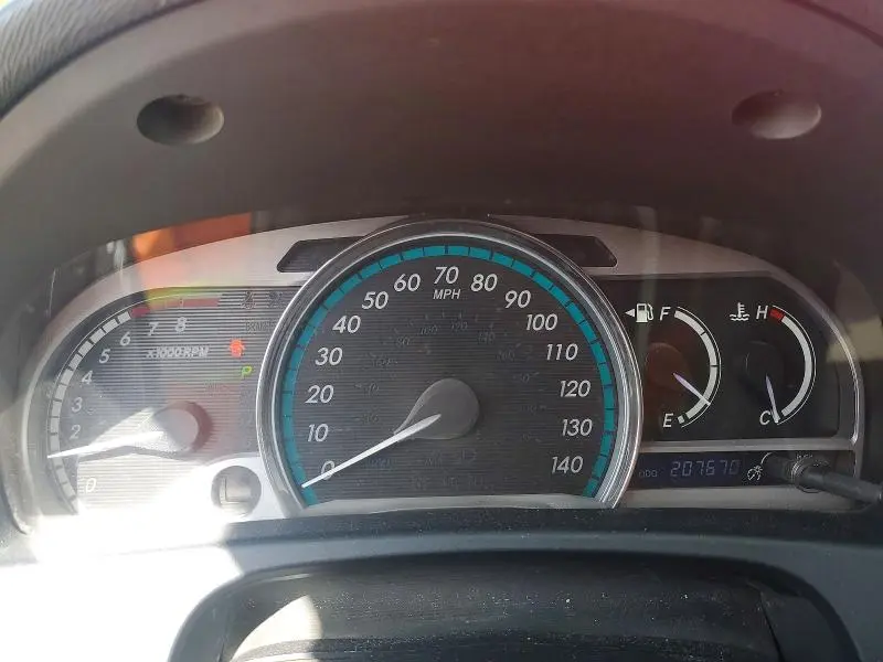 2011 TOYOTA VENZA AWD V6  