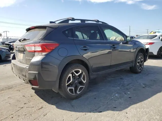 2019 SUBARU CROSSTREK LIMITED  