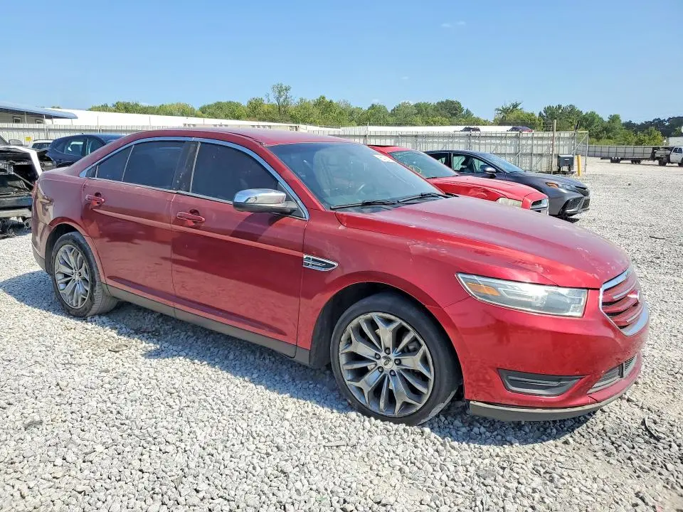 2014 FORD TAURUS LIMITED  