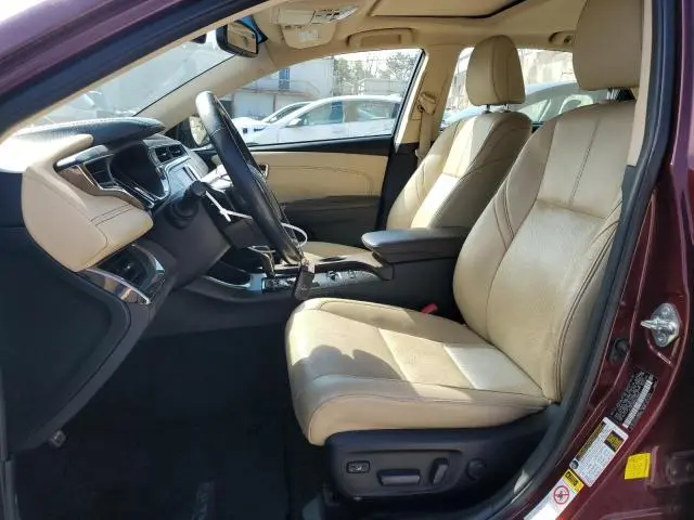 2014 TOYOTA AVALON BASE  