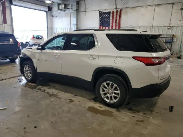 2019 CHEVROLET TRAVERSE LT  