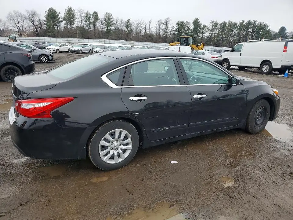 2017 NISSAN ALTIMA 2.5  