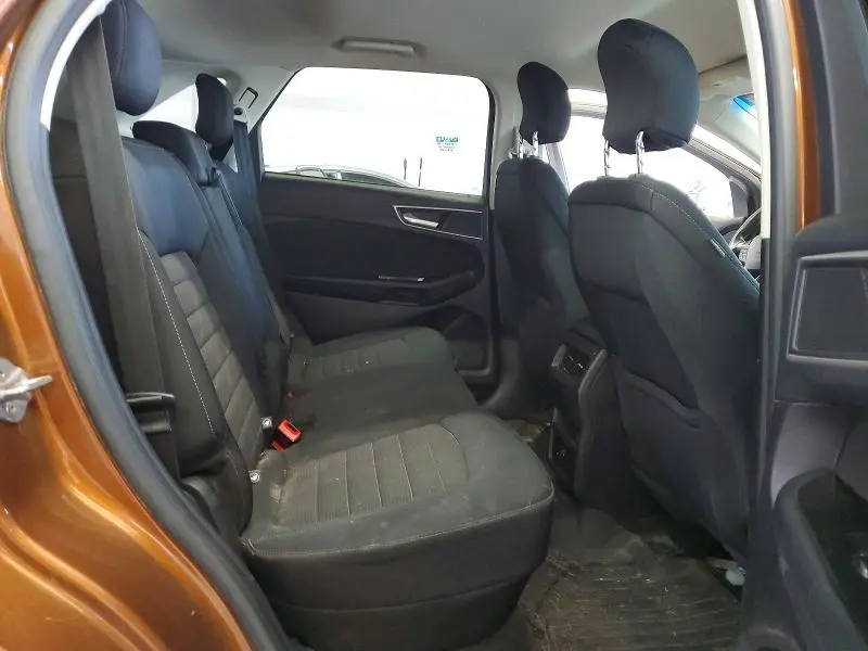 2017 FORD EDGE SEL  