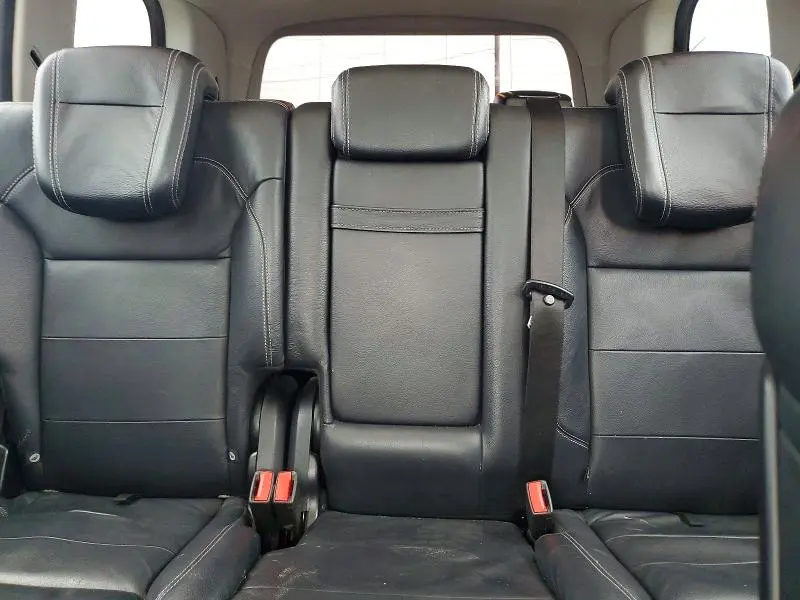 2015 MERCEDES-BENZ GL 450 4MATIC  