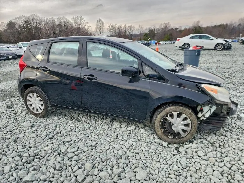 2015 NISSAN VERSA NOTE S  