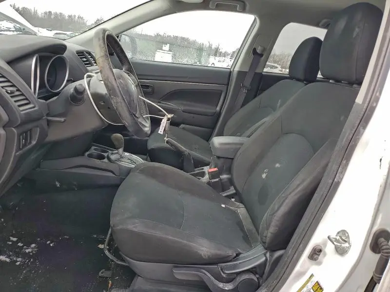 2015 MITSUBISHI OUTLANDER SPORT ES  