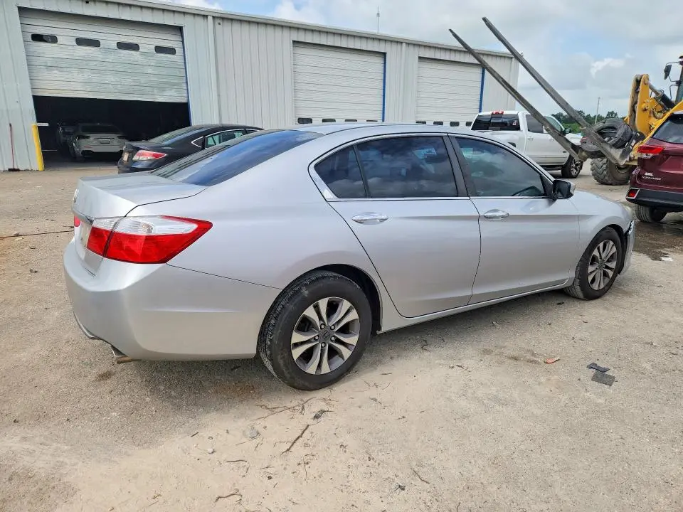 2014 HONDA ACCORD LX  