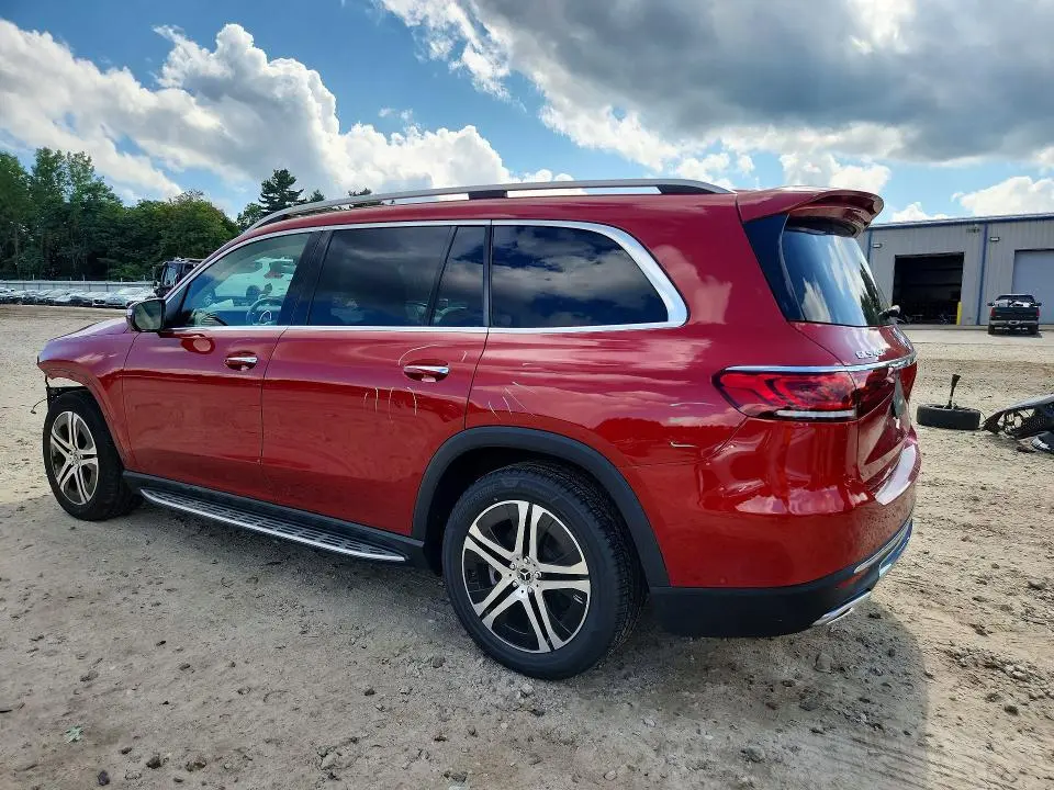 2021 MERCEDES-BENZ GLS 450 4MATIC  