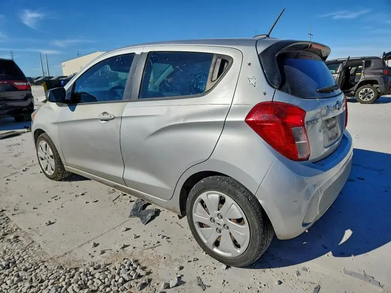 2017 CHEVROLET SPARK LS  