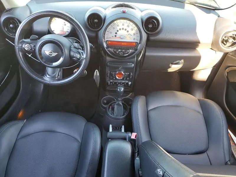 2013 MINI COOPER S PACEMAN  