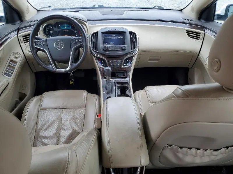 2015 BUICK LACROSSE PREMIUM  