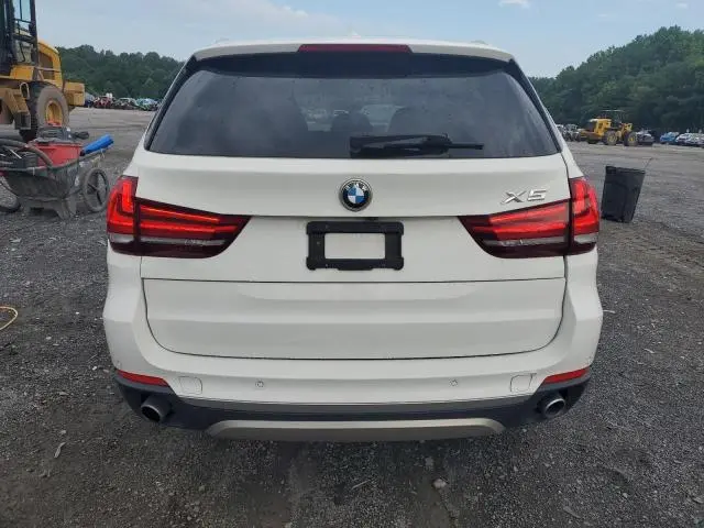 2017 BMW X5 XDRIVE35I  