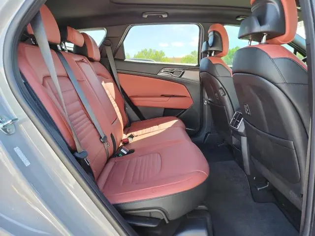 2025 KIA SPORTAGE SX PRESTIGE  