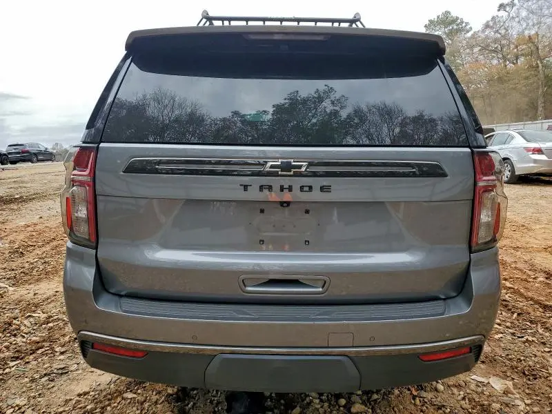 2021 CHEVROLET TAHOE K1500 Z71  