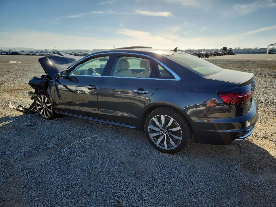 2021 AUDI A4 PREMIUM 40  