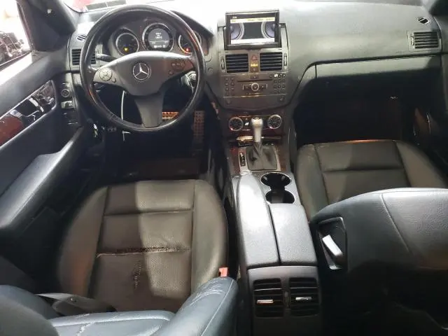 2010 MERCEDES-BENZ C 300 4MATIC  