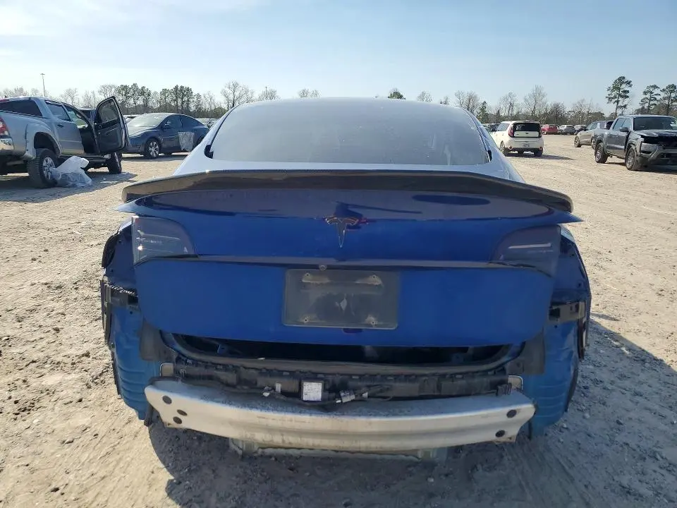 2021 TESLA MODEL 3   