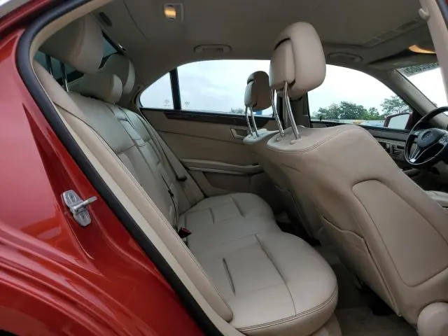 2014 MERCEDES-BENZ E 350 4MATIC  